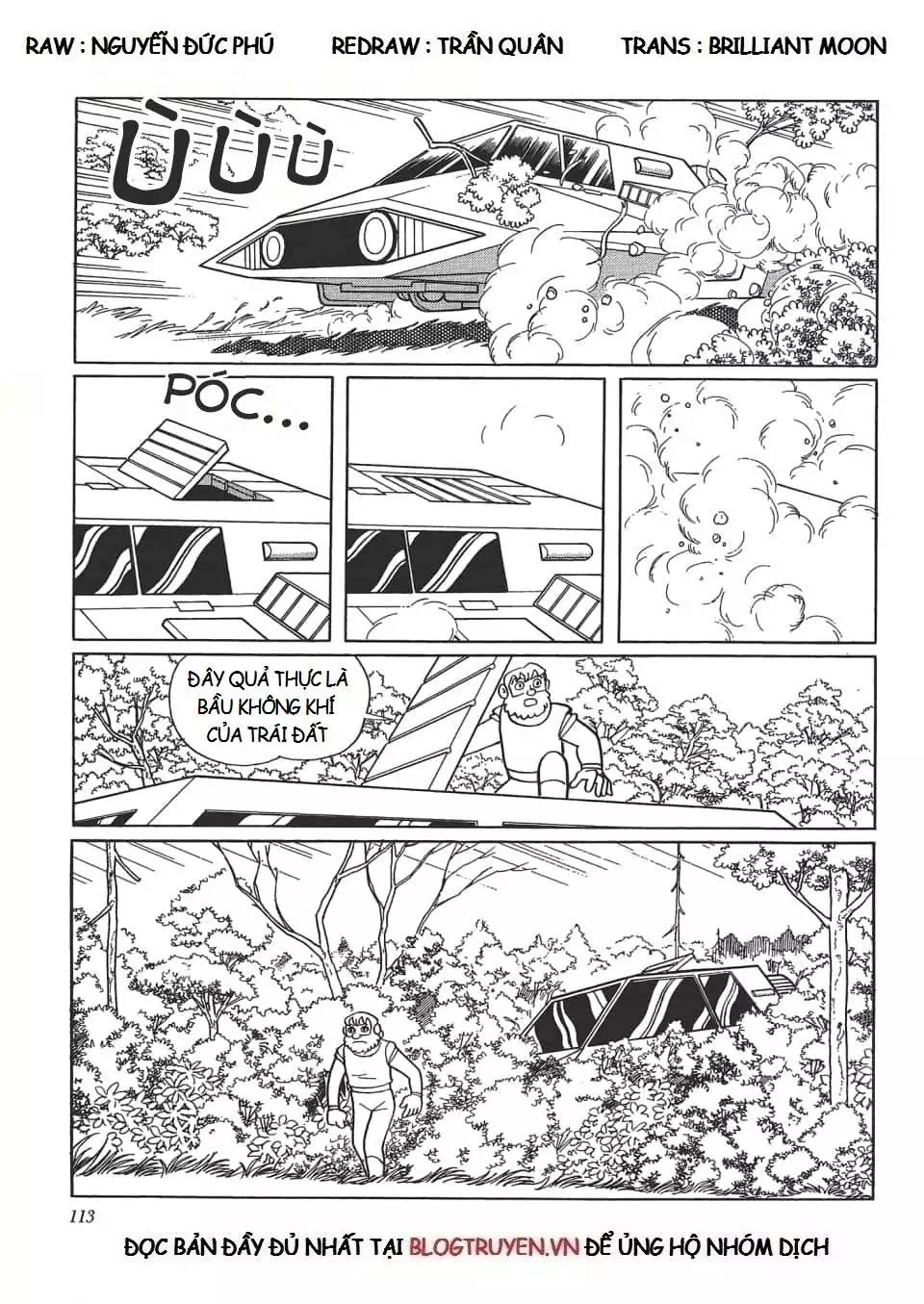 Truyện Tranh Các One-Shot Của Fujiko F. Fujio trang 2