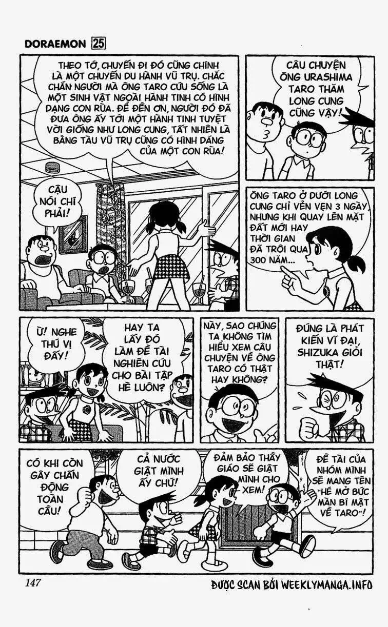 Truyện Tranh Các One-Shot Của Fujiko F. Fujio trang 2