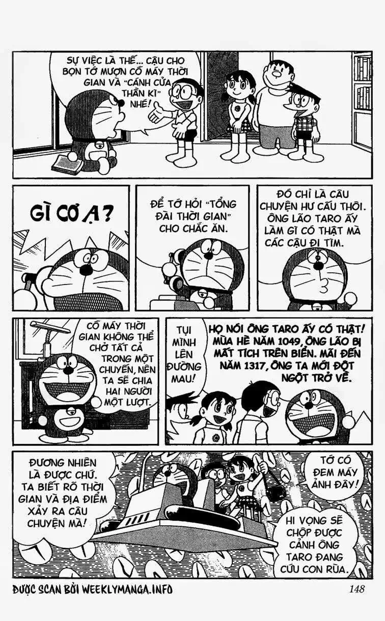 Truyện Tranh Các One-Shot Của Fujiko F. Fujio trang 2