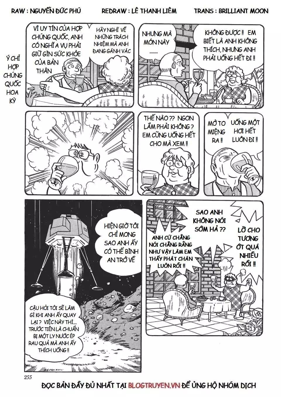 Truyện Tranh Các One-Shot Của Fujiko F. Fujio trang 2