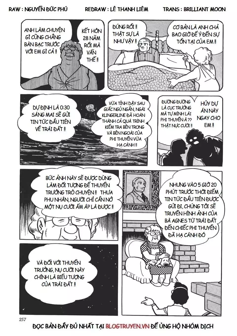 Truyện Tranh Các One-Shot Của Fujiko F. Fujio trang 2