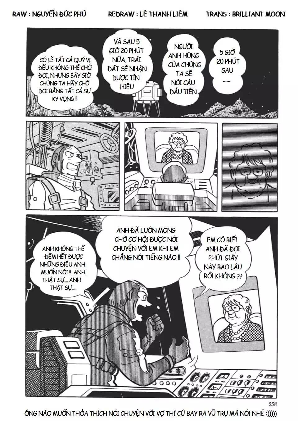 Truyện Tranh Các One-Shot Của Fujiko F. Fujio trang 2