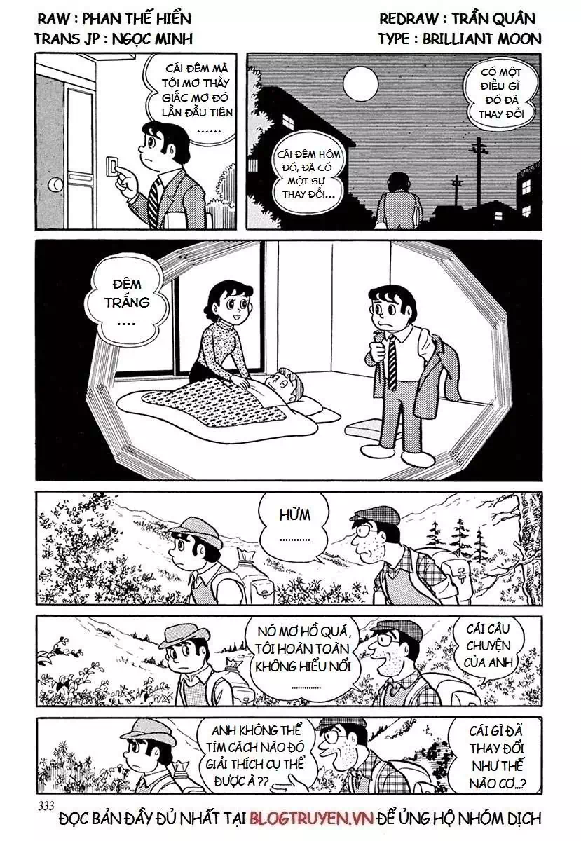 Truyện Tranh Các One-Shot Của Fujiko F. Fujio trang 2