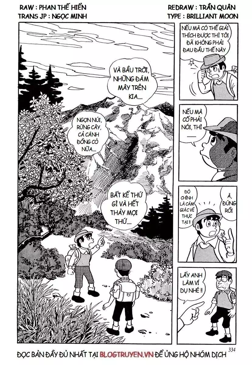 Truyện Tranh Các One-Shot Của Fujiko F. Fujio trang 2