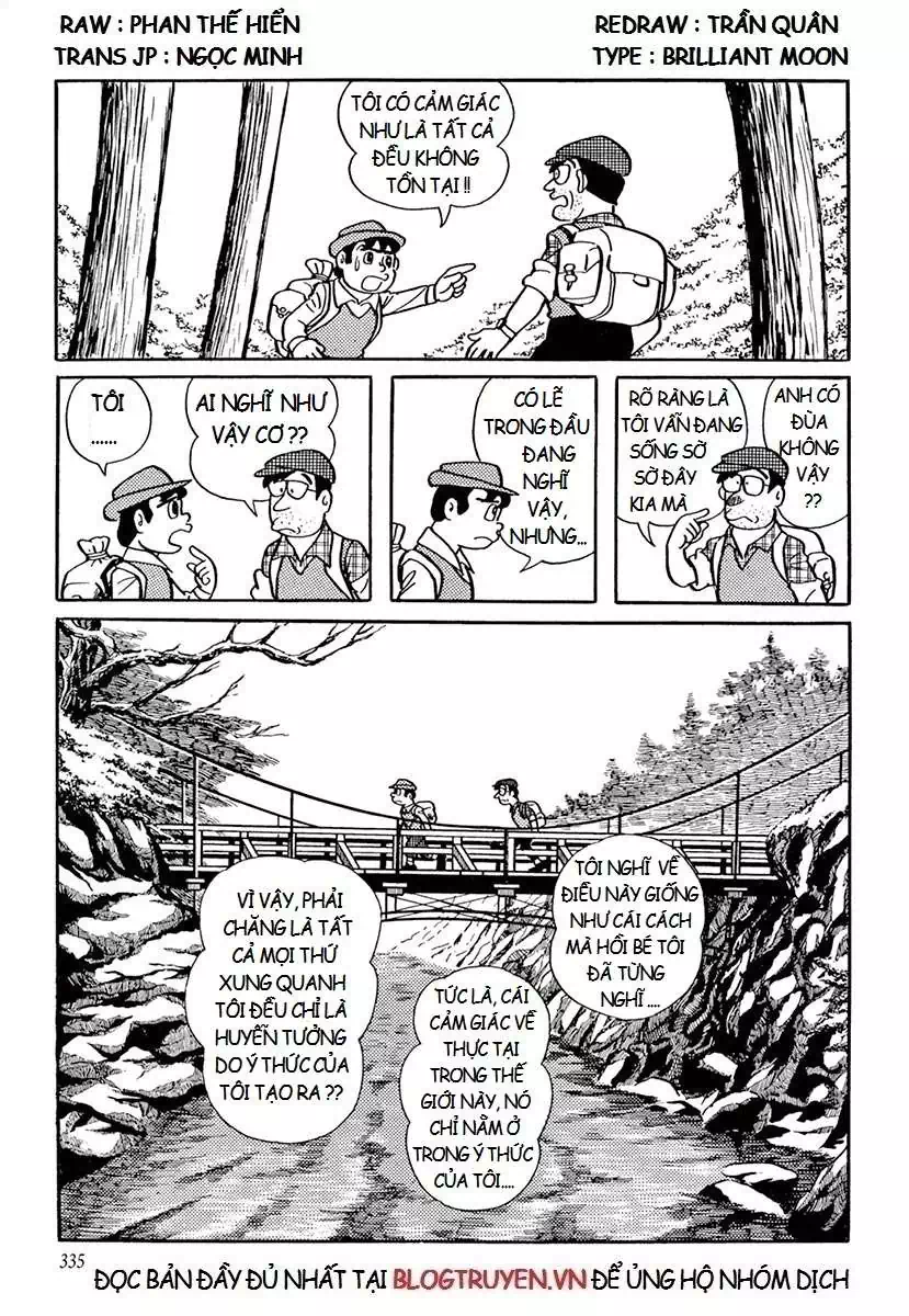 Truyện Tranh Các One-Shot Của Fujiko F. Fujio trang 2