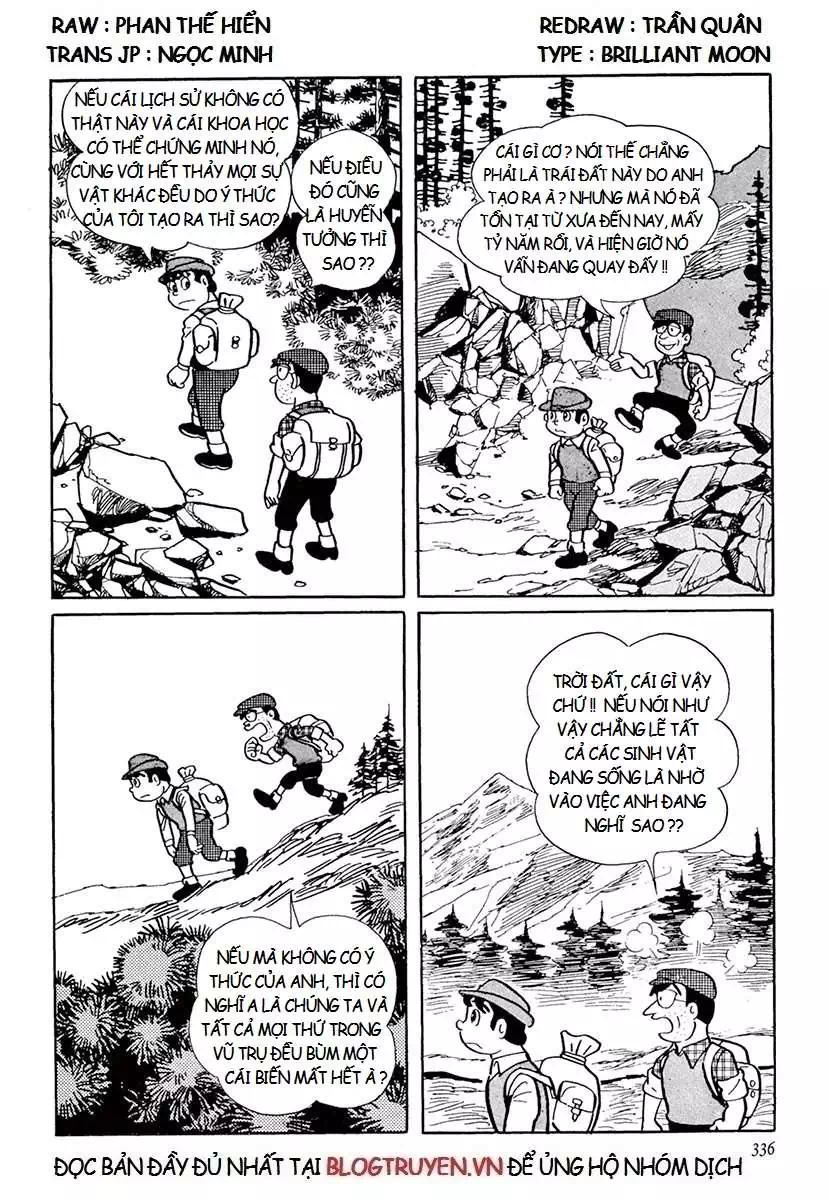 Truyện Tranh Các One-Shot Của Fujiko F. Fujio trang 2