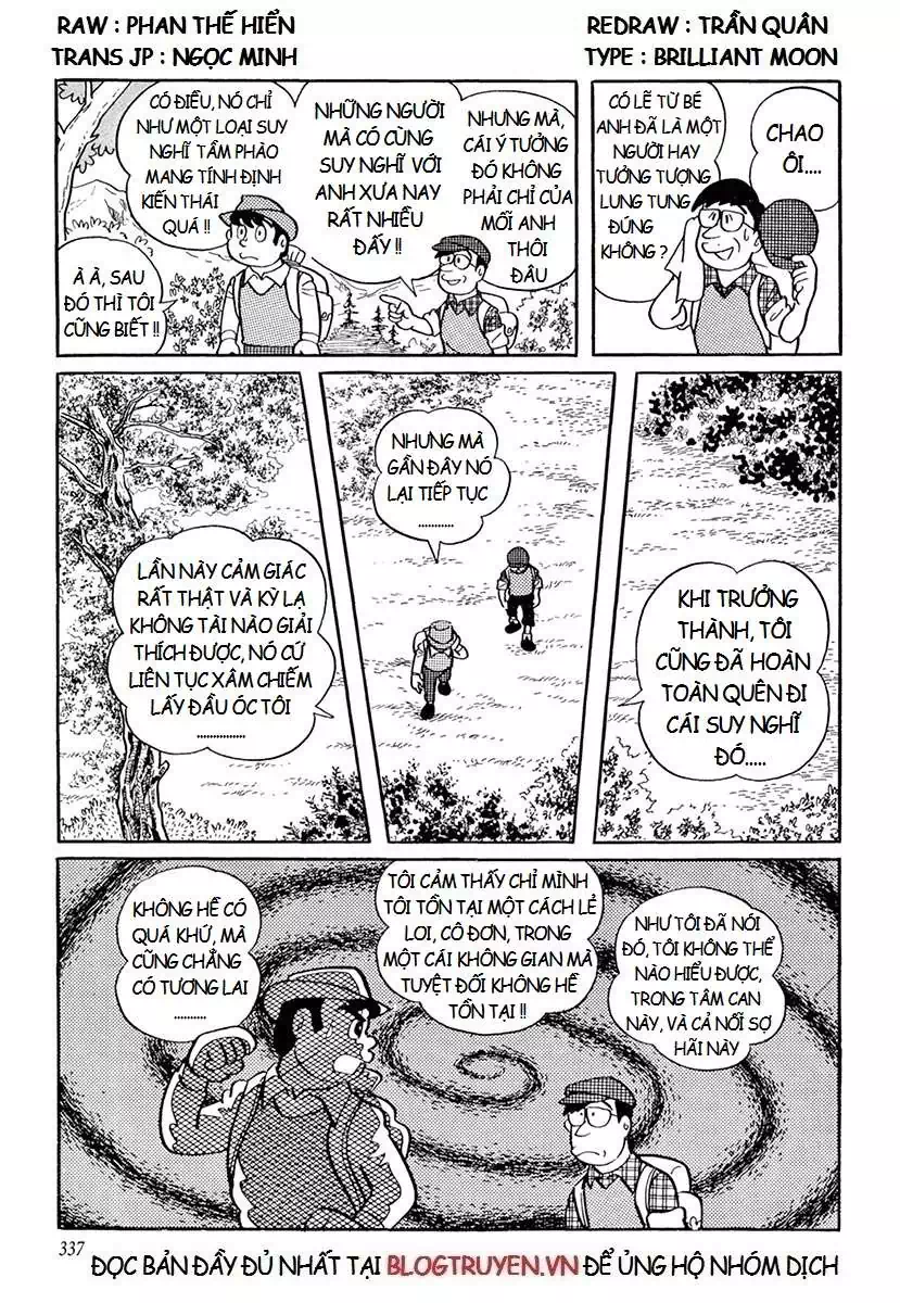 Truyện Tranh Các One-Shot Của Fujiko F. Fujio trang 2