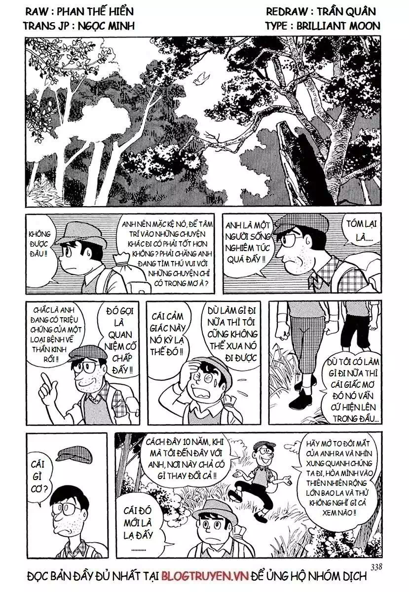 Truyện Tranh Các One-Shot Của Fujiko F. Fujio trang 2