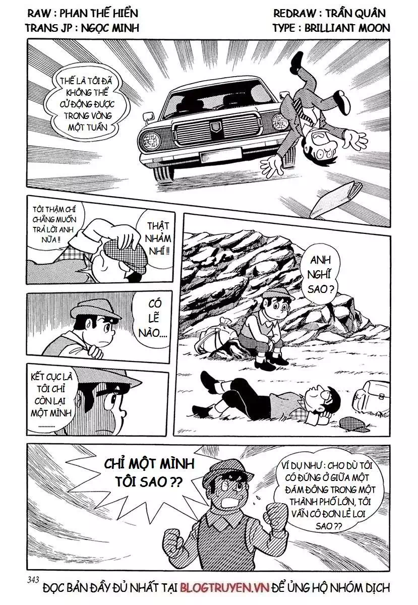 Truyện Tranh Các One-Shot Của Fujiko F. Fujio trang 2