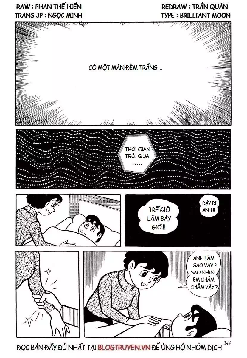 Truyện Tranh Các One-Shot Của Fujiko F. Fujio trang 2