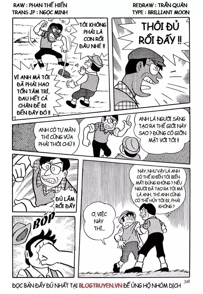 Truyện Tranh Các One-Shot Của Fujiko F. Fujio trang 2