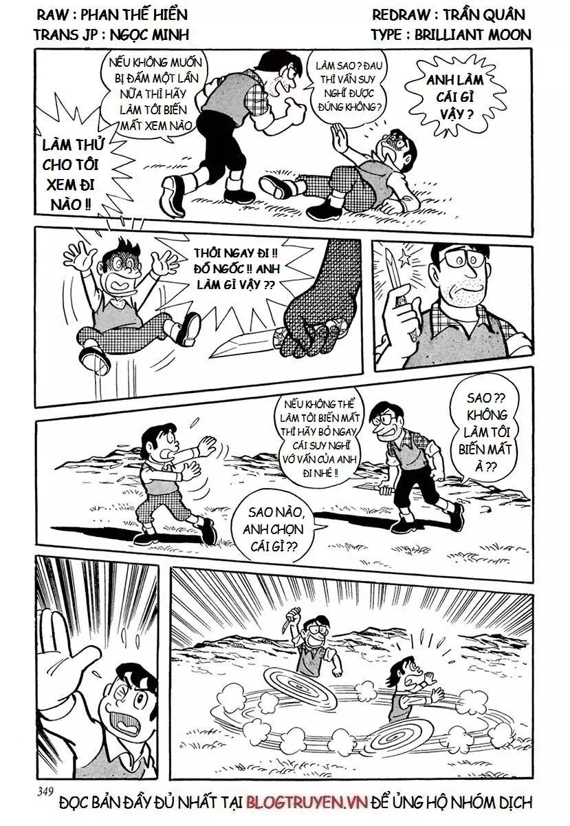 Truyện Tranh Các One-Shot Của Fujiko F. Fujio trang 2