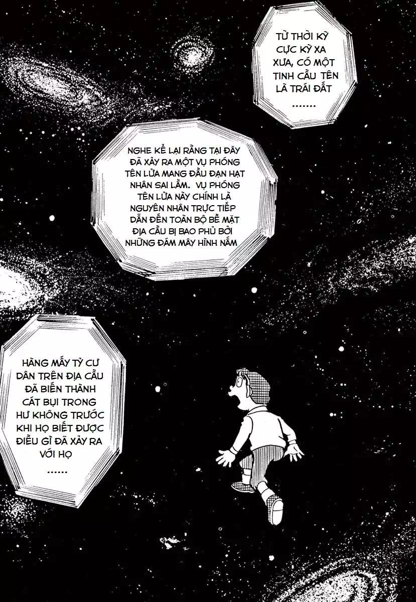 Truyện Tranh Các One-Shot Của Fujiko F. Fujio trang 2