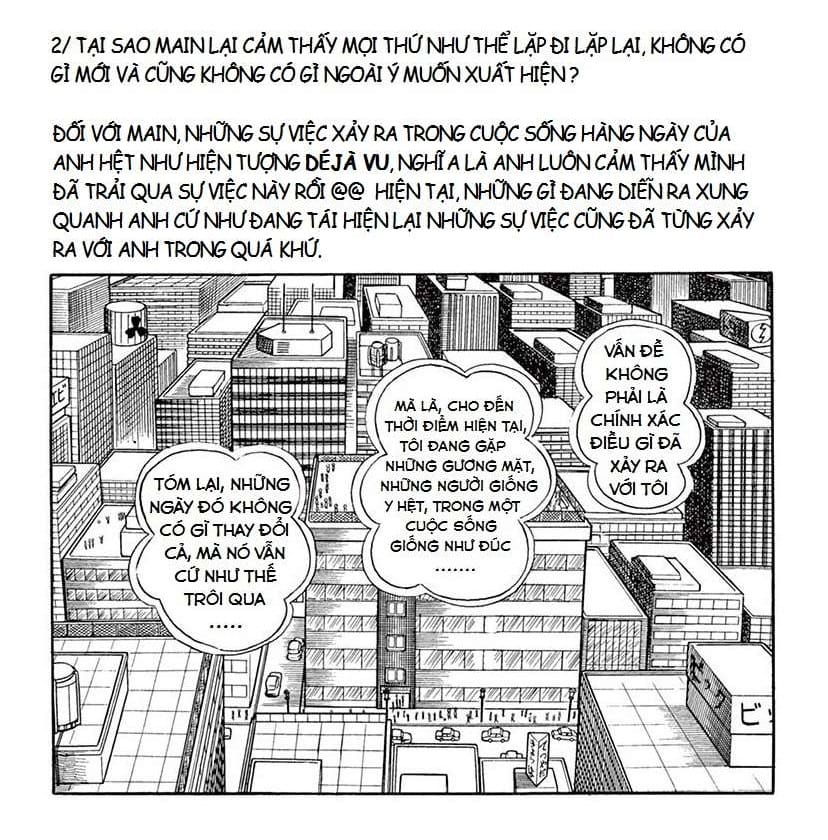 Truyện Tranh Các One-Shot Của Fujiko F. Fujio trang 2