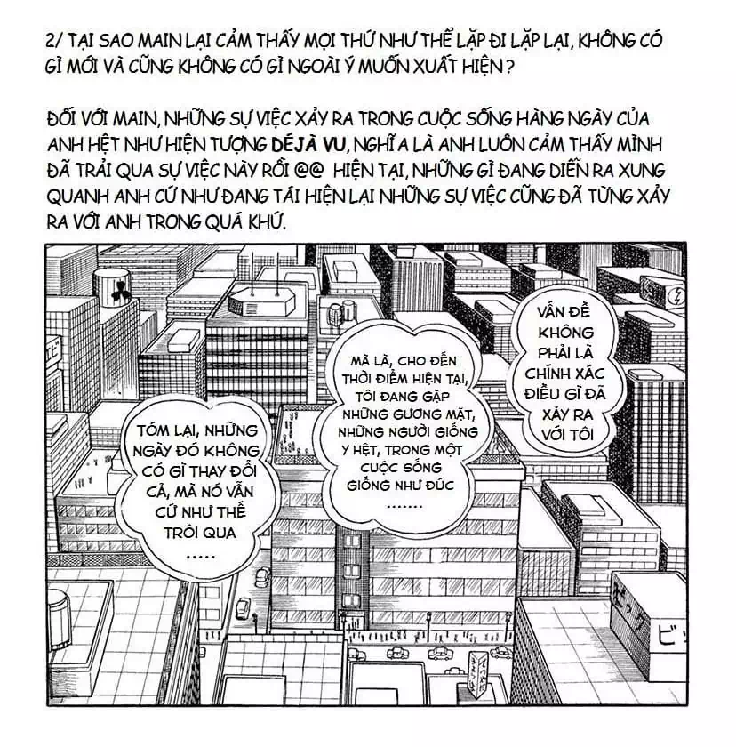 Truyện Tranh Các One-Shot Của Fujiko F. Fujio trang 2