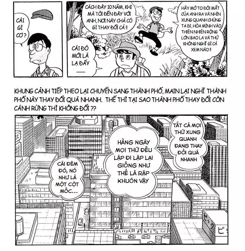 Truyện Tranh Các One-Shot Của Fujiko F. Fujio trang 2