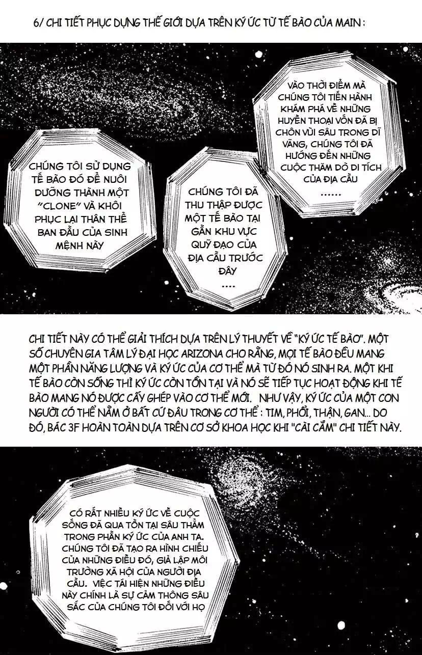 Truyện Tranh Các One-Shot Của Fujiko F. Fujio trang 2