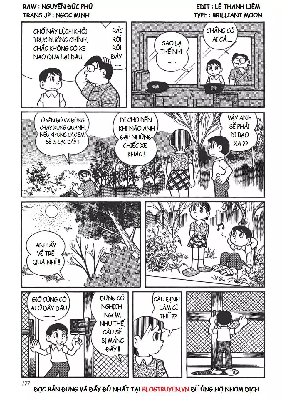 Truyện Tranh Các One-Shot Của Fujiko F. Fujio trang 2