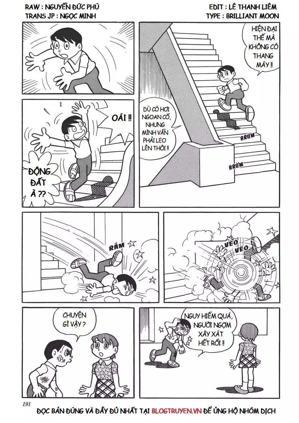 Truyện Tranh Các One-Shot Của Fujiko F. Fujio trang 2