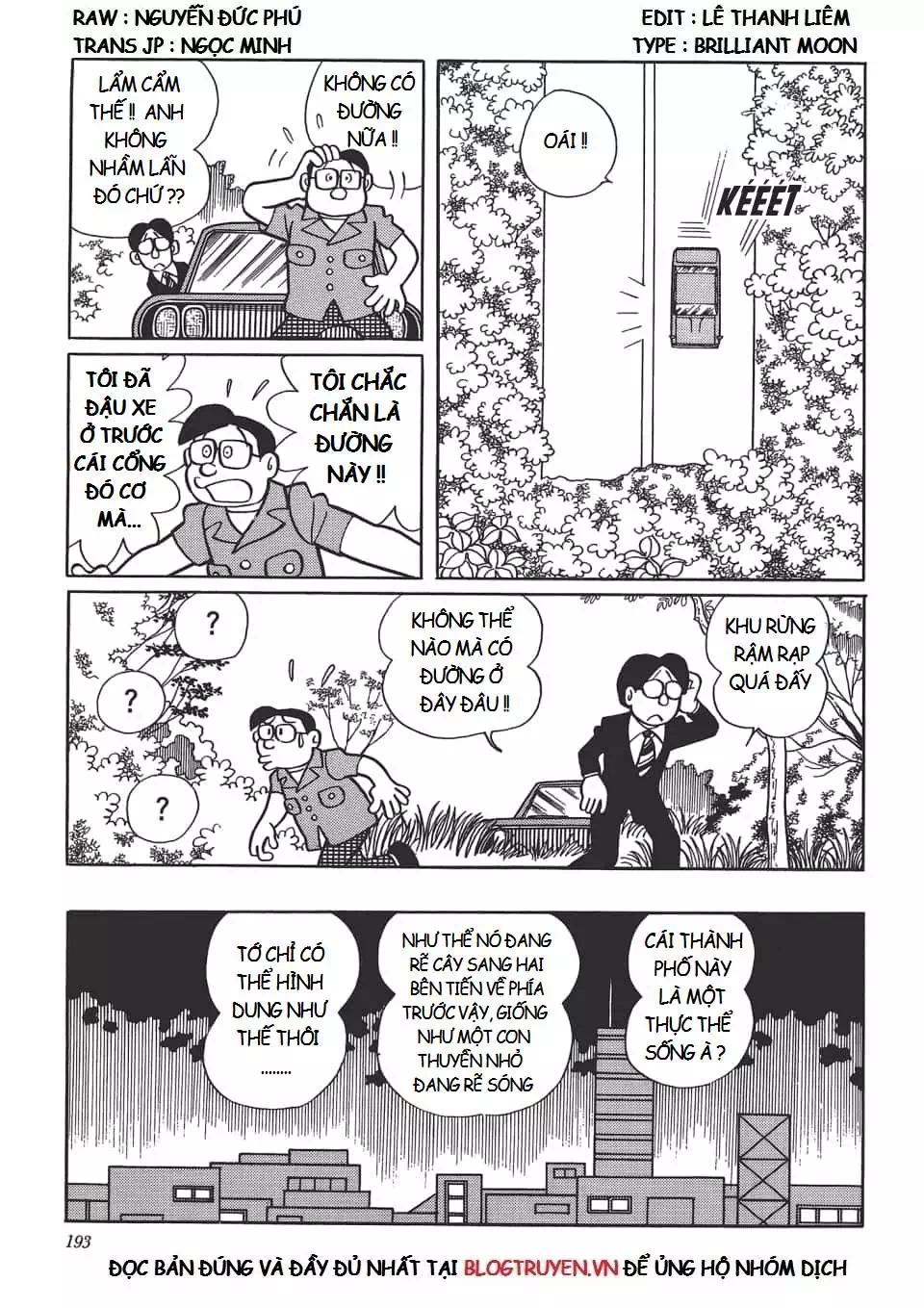 Truyện Tranh Các One-Shot Của Fujiko F. Fujio trang 2