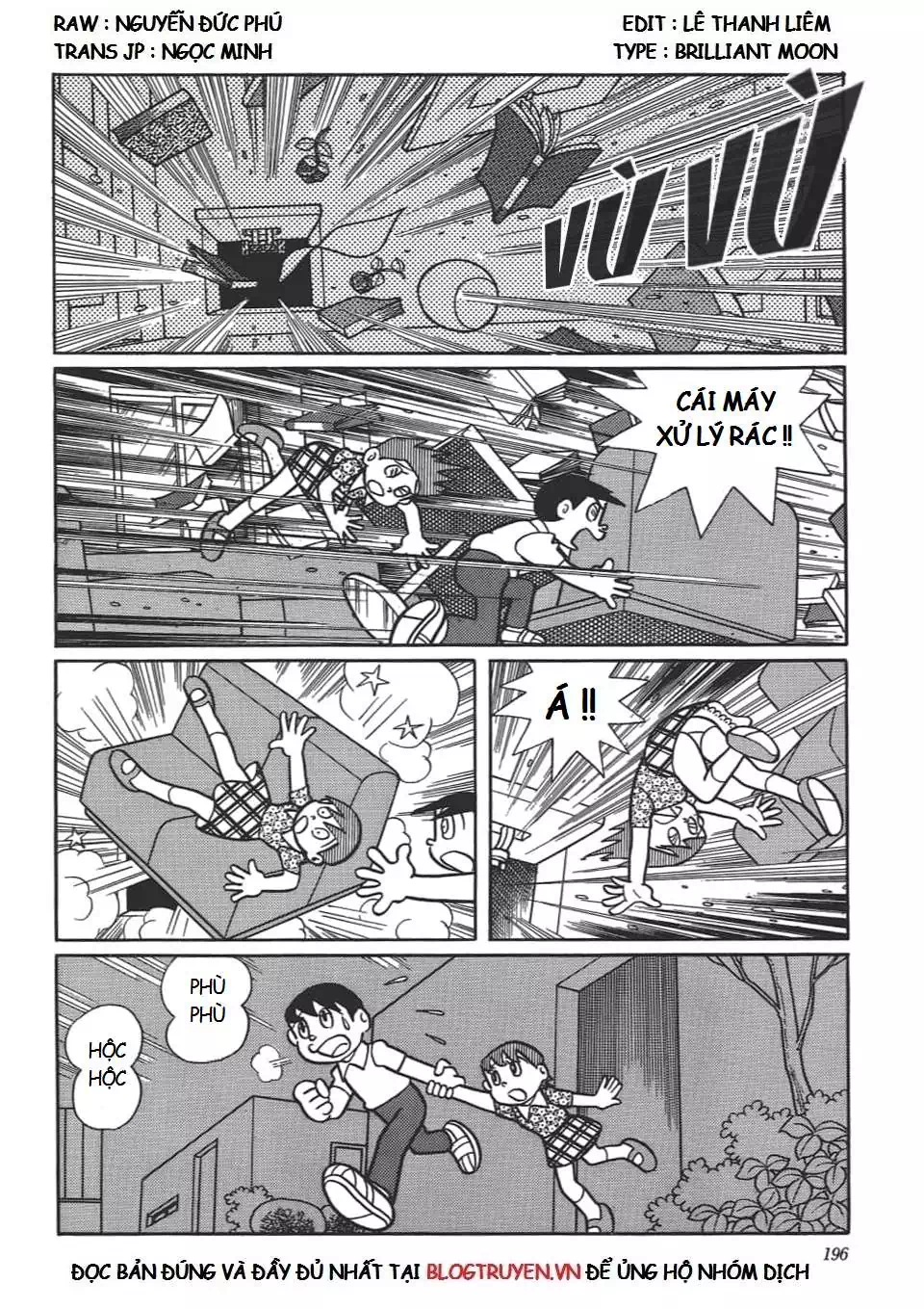 Truyện Tranh Các One-Shot Của Fujiko F. Fujio trang 2