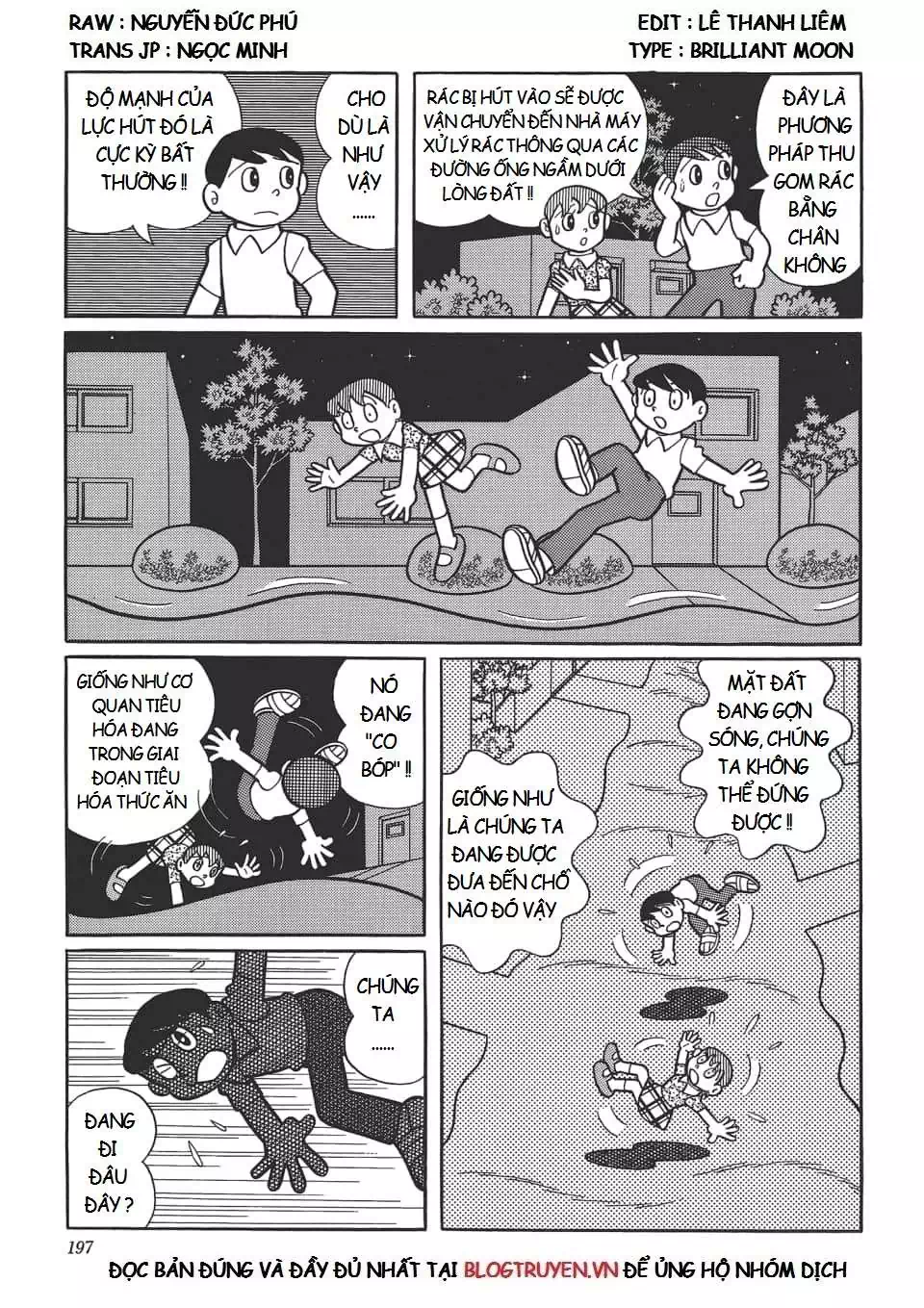 Truyện Tranh Các One-Shot Của Fujiko F. Fujio trang 2