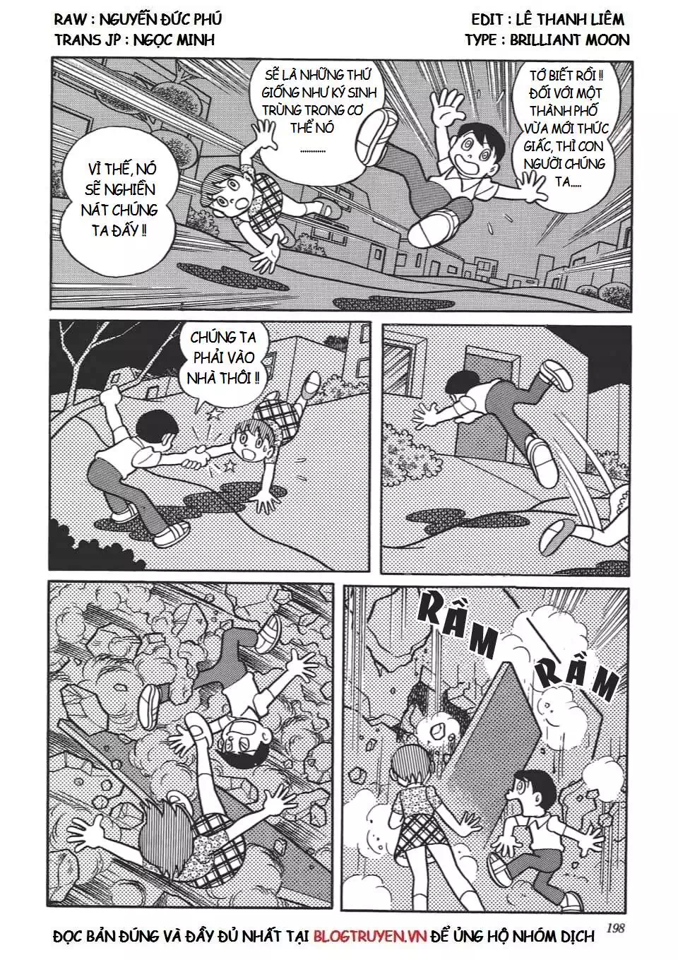 Truyện Tranh Các One-Shot Của Fujiko F. Fujio trang 2