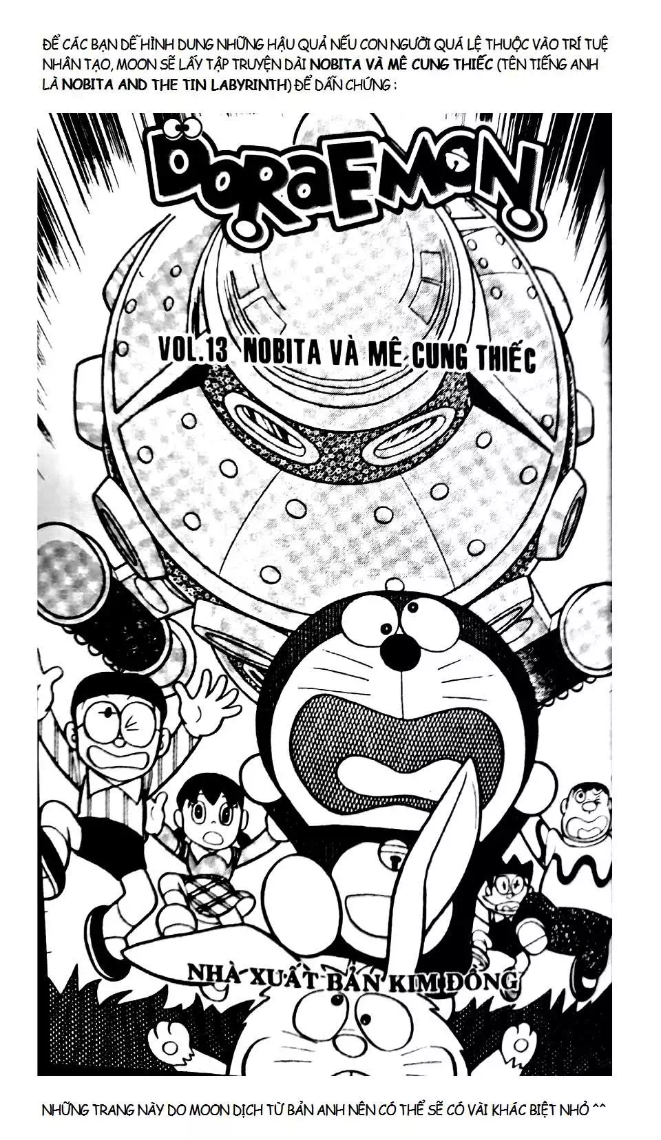 Truyện Tranh Các One-Shot Của Fujiko F. Fujio trang 2