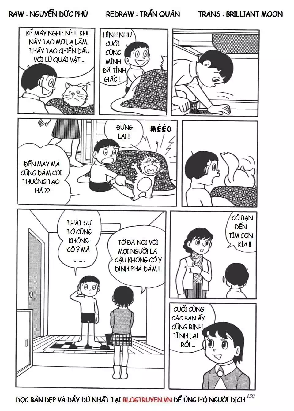 Truyện Tranh Các One-Shot Của Fujiko F. Fujio trang 2