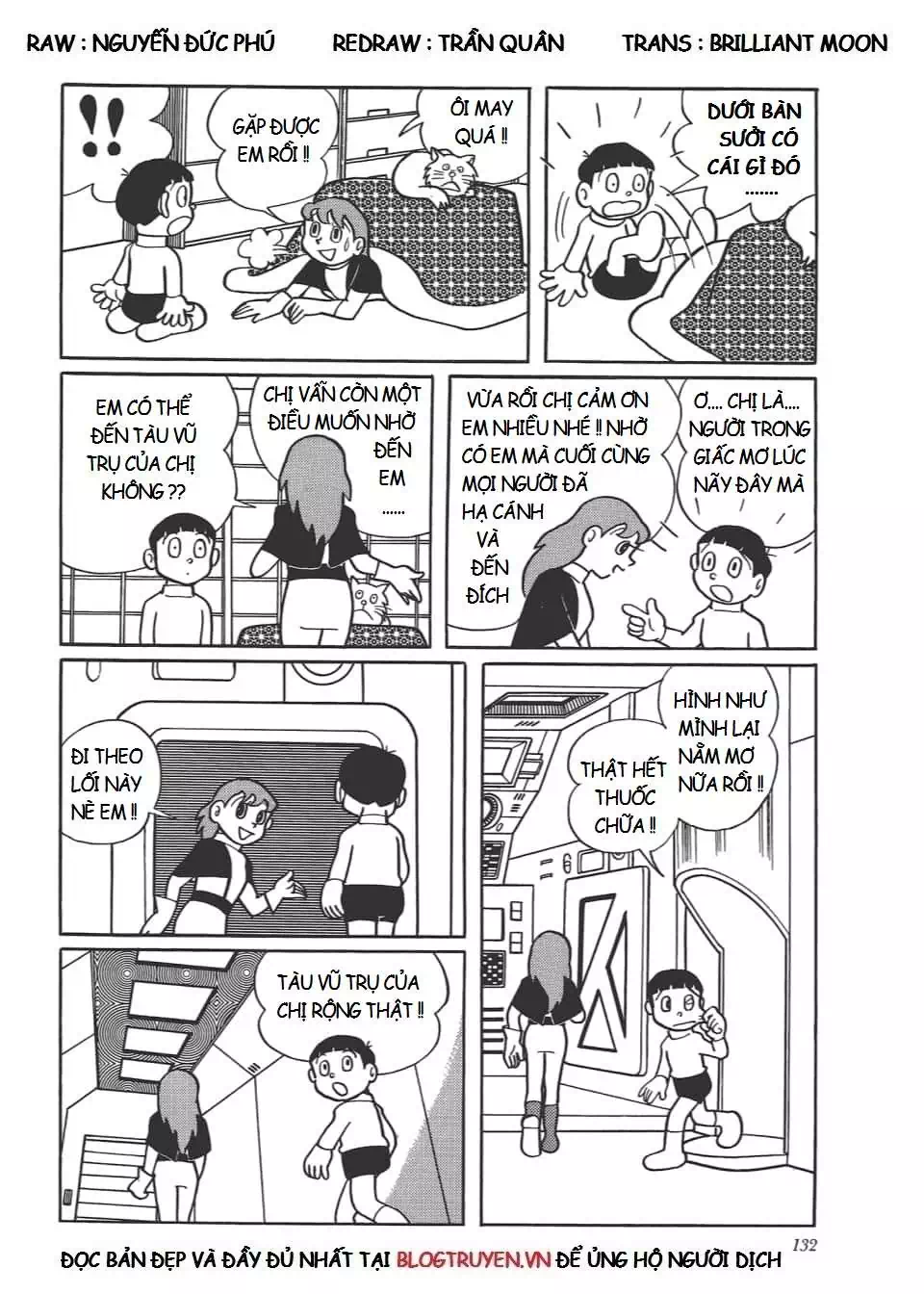 Truyện Tranh Các One-Shot Của Fujiko F. Fujio trang 2