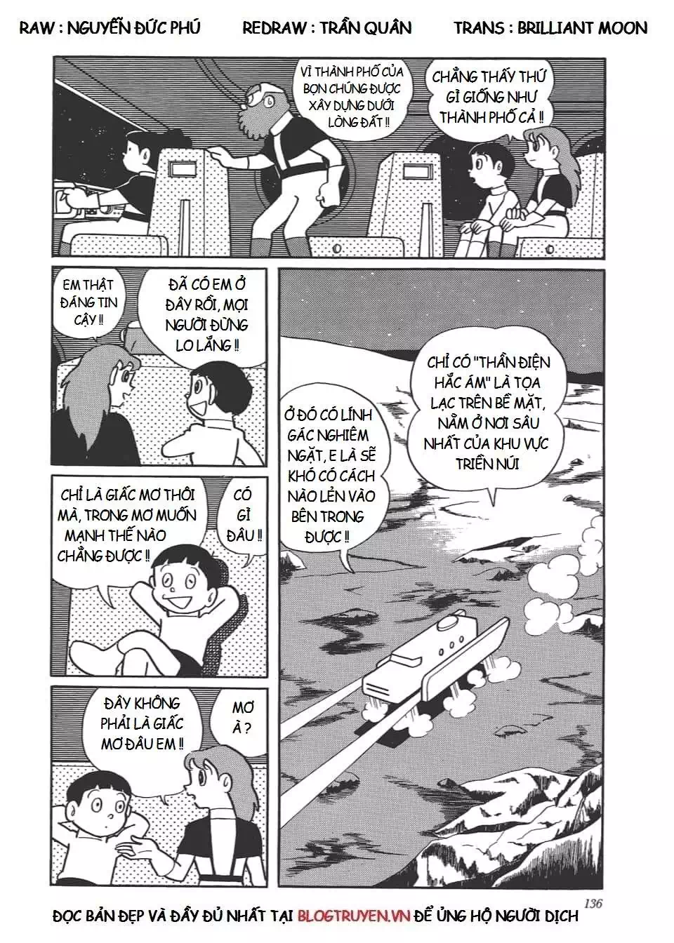 Truyện Tranh Các One-Shot Của Fujiko F. Fujio trang 2