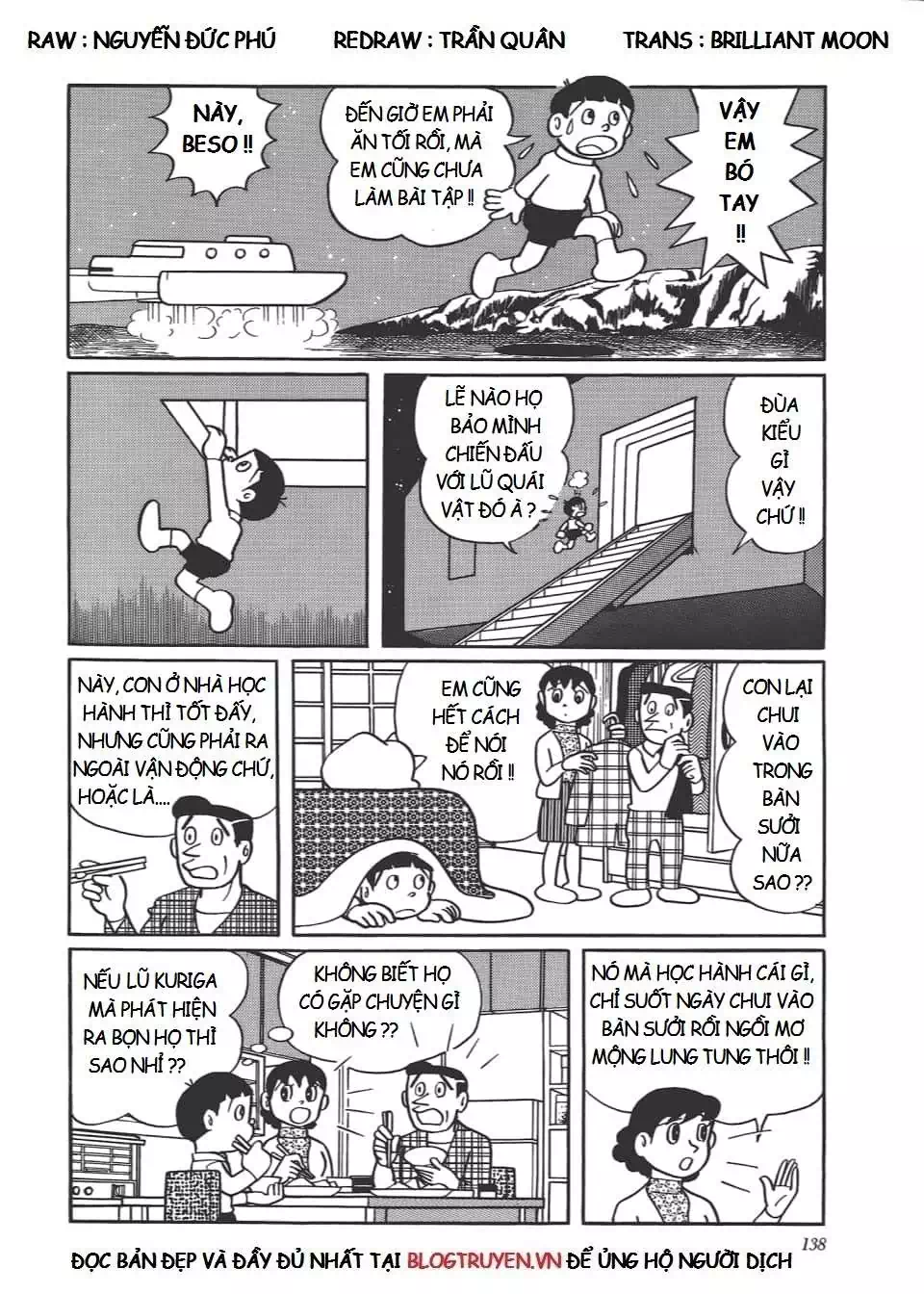 Truyện Tranh Các One-Shot Của Fujiko F. Fujio trang 2