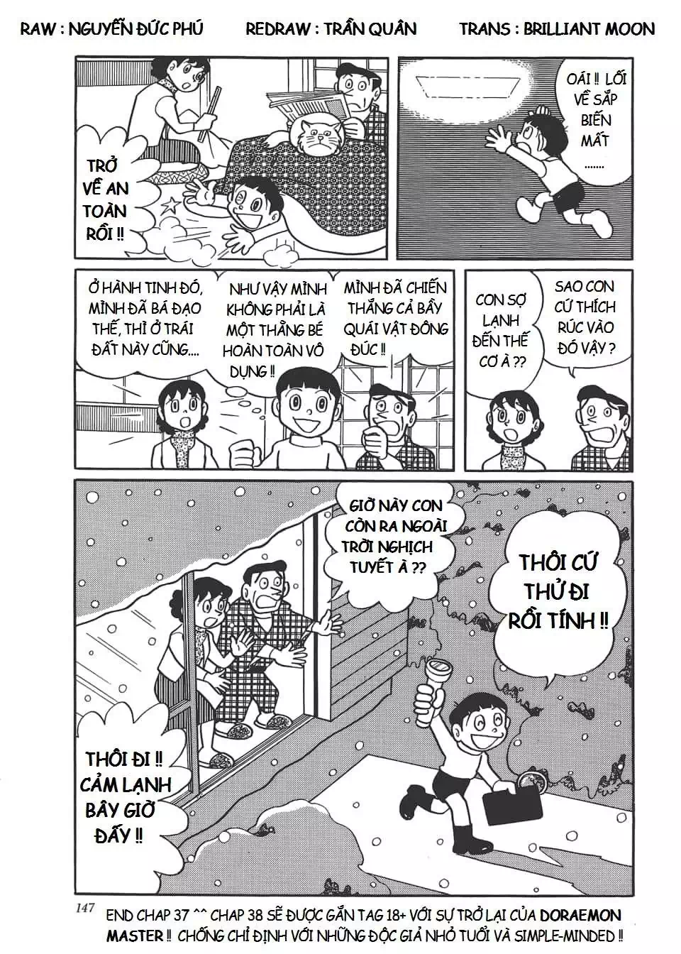 Truyện Tranh Các One-Shot Của Fujiko F. Fujio trang 2