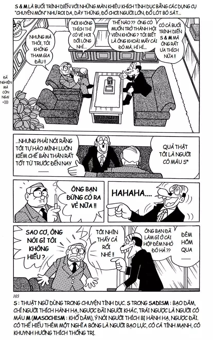 Truyện Tranh Các One-Shot Của Fujiko F. Fujio trang 2