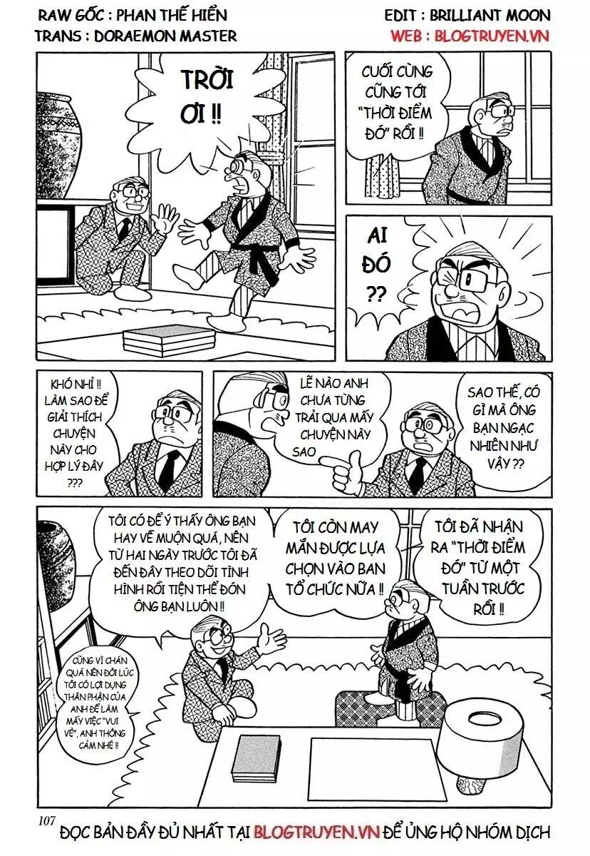 Truyện Tranh Các One-Shot Của Fujiko F. Fujio trang 2