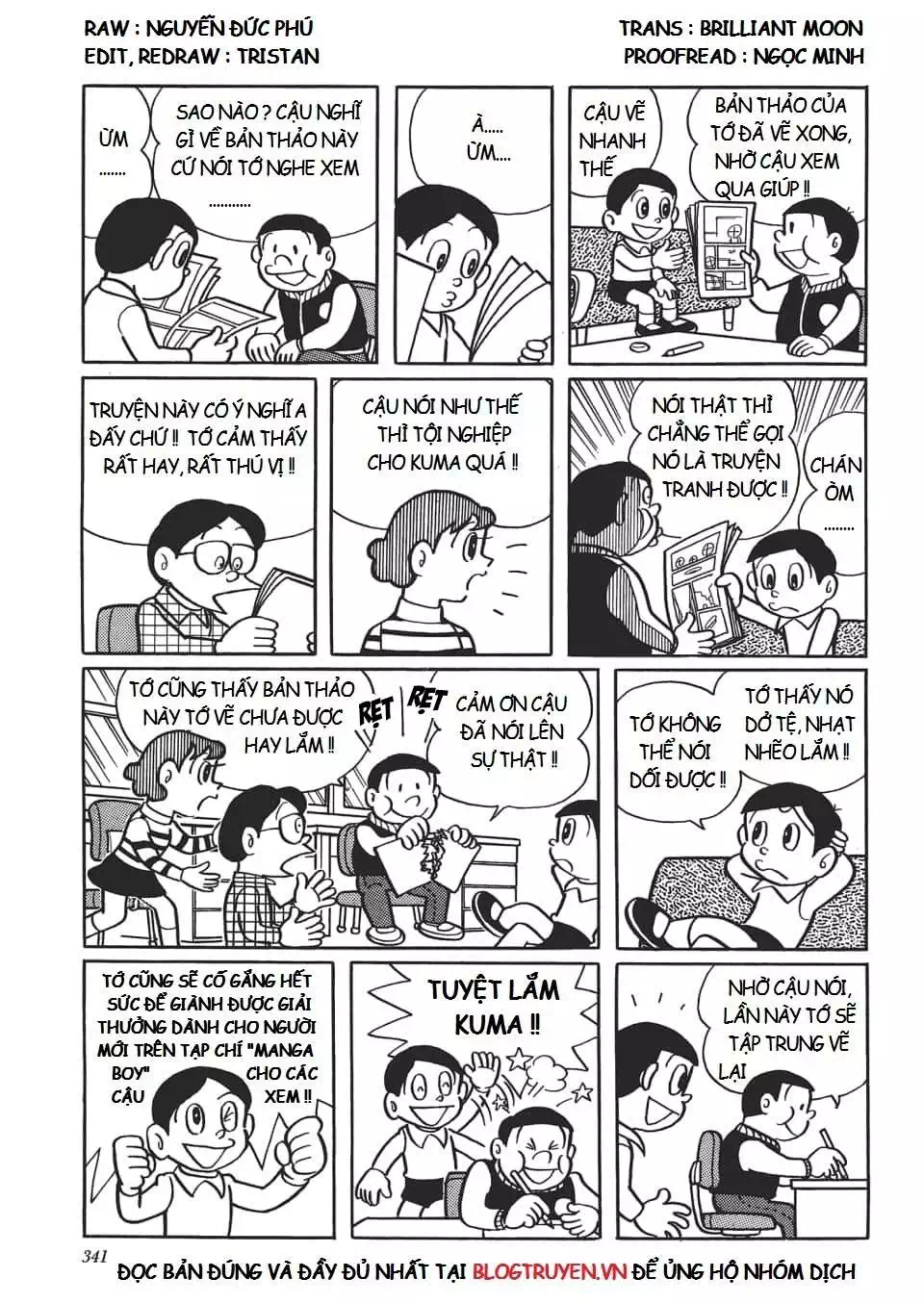 Truyện Tranh Các One-Shot Của Fujiko F. Fujio trang 2