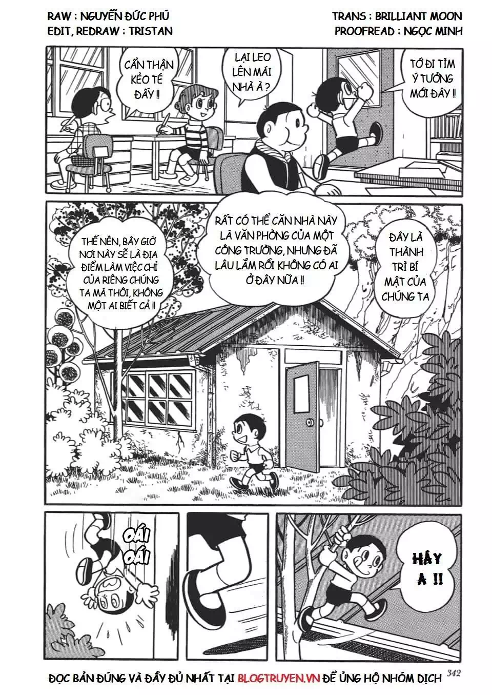 Truyện Tranh Các One-Shot Của Fujiko F. Fujio trang 2