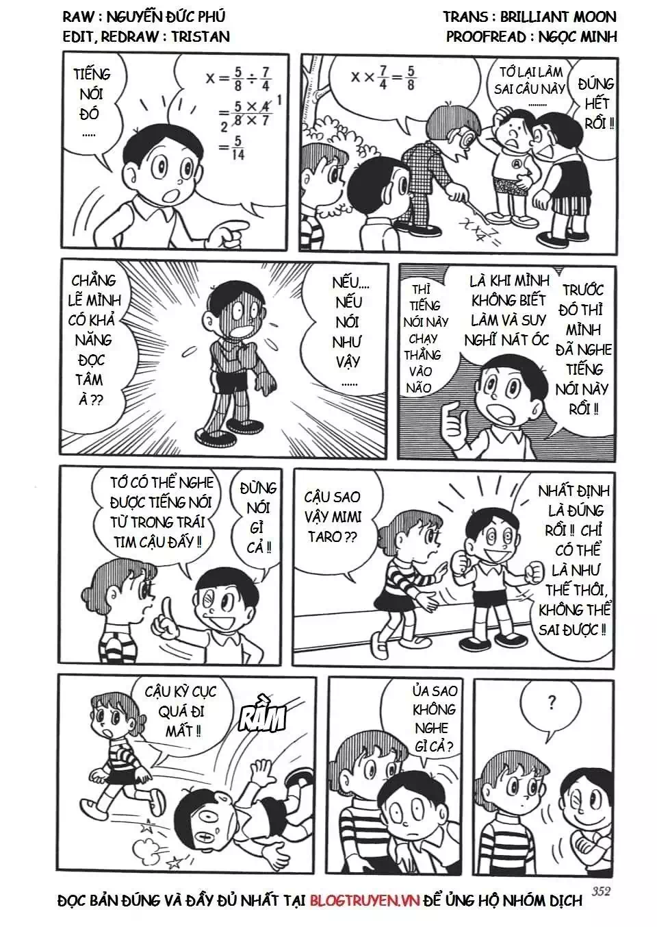 Truyện Tranh Các One-Shot Của Fujiko F. Fujio trang 2