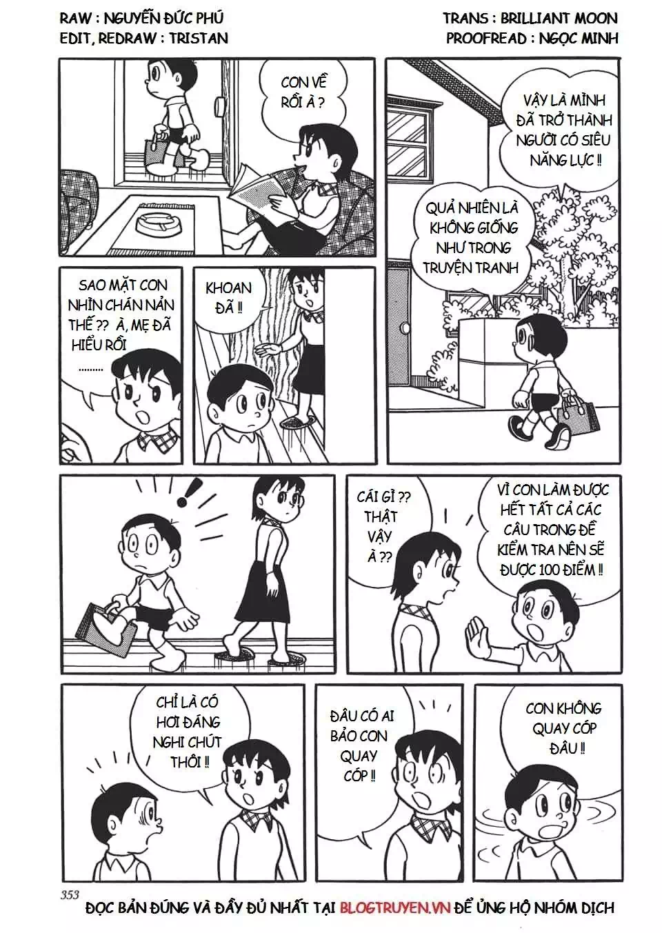 Truyện Tranh Các One-Shot Của Fujiko F. Fujio trang 2