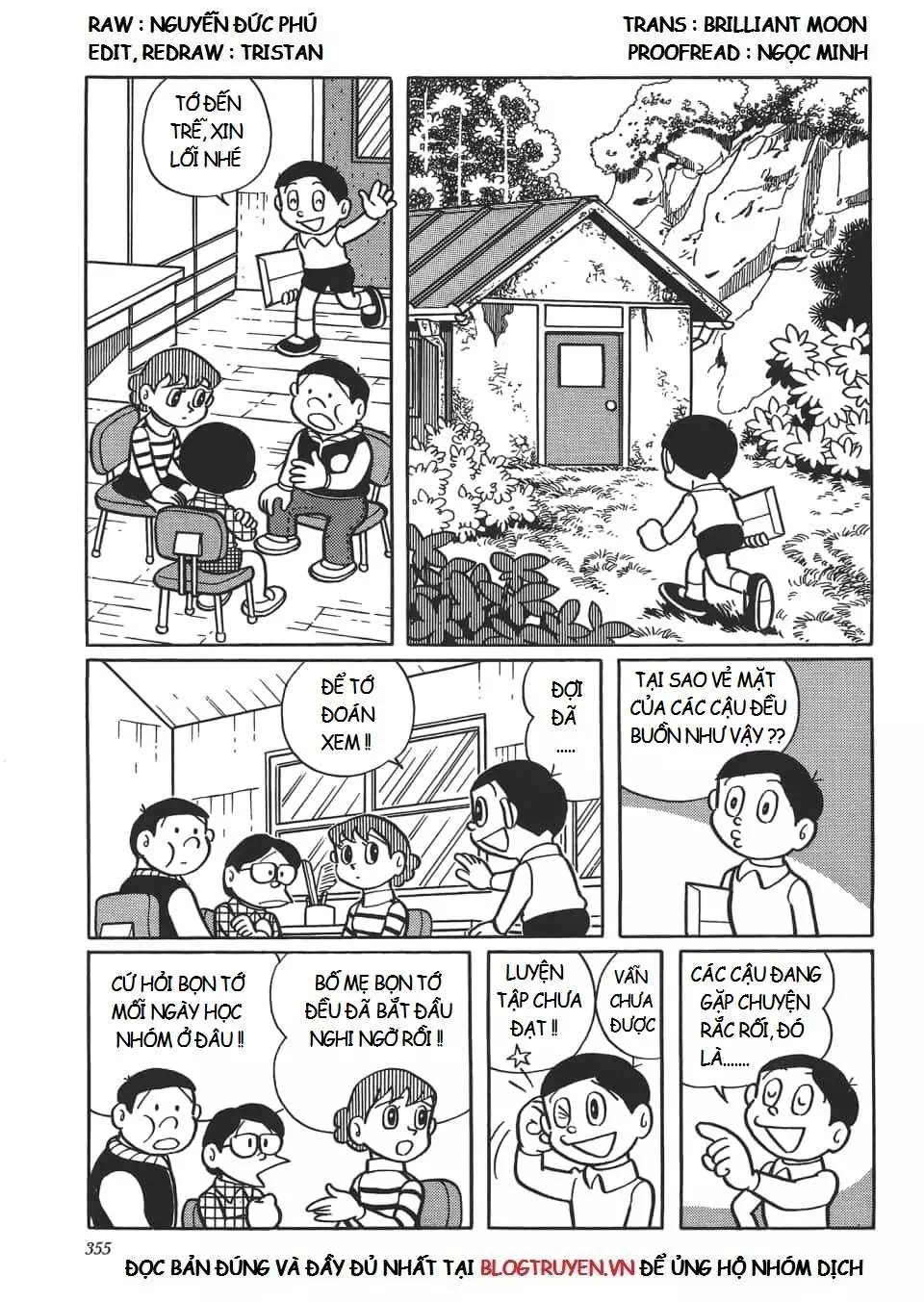 Truyện Tranh Các One-Shot Của Fujiko F. Fujio trang 2