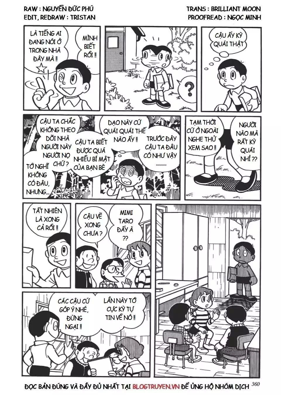 Truyện Tranh Các One-Shot Của Fujiko F. Fujio trang 2