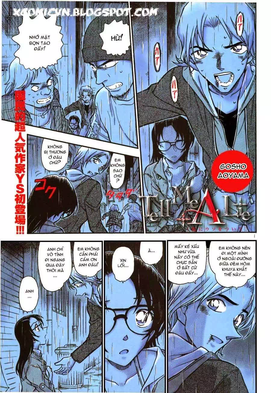 Truyện Tranh Các One-Shot Của Fujiko F. Fujio trang 2