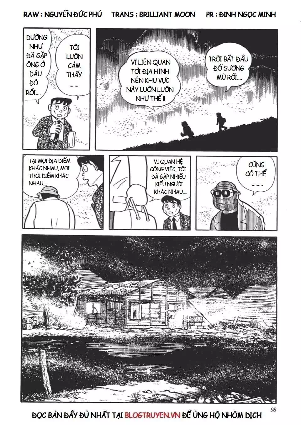 Truyện Tranh Các One-Shot Của Fujiko F. Fujio trang 2