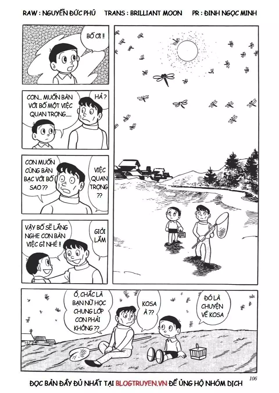 Truyện Tranh Các One-Shot Của Fujiko F. Fujio trang 2