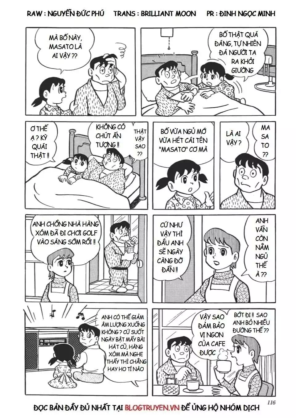 Truyện Tranh Các One-Shot Của Fujiko F. Fujio trang 2