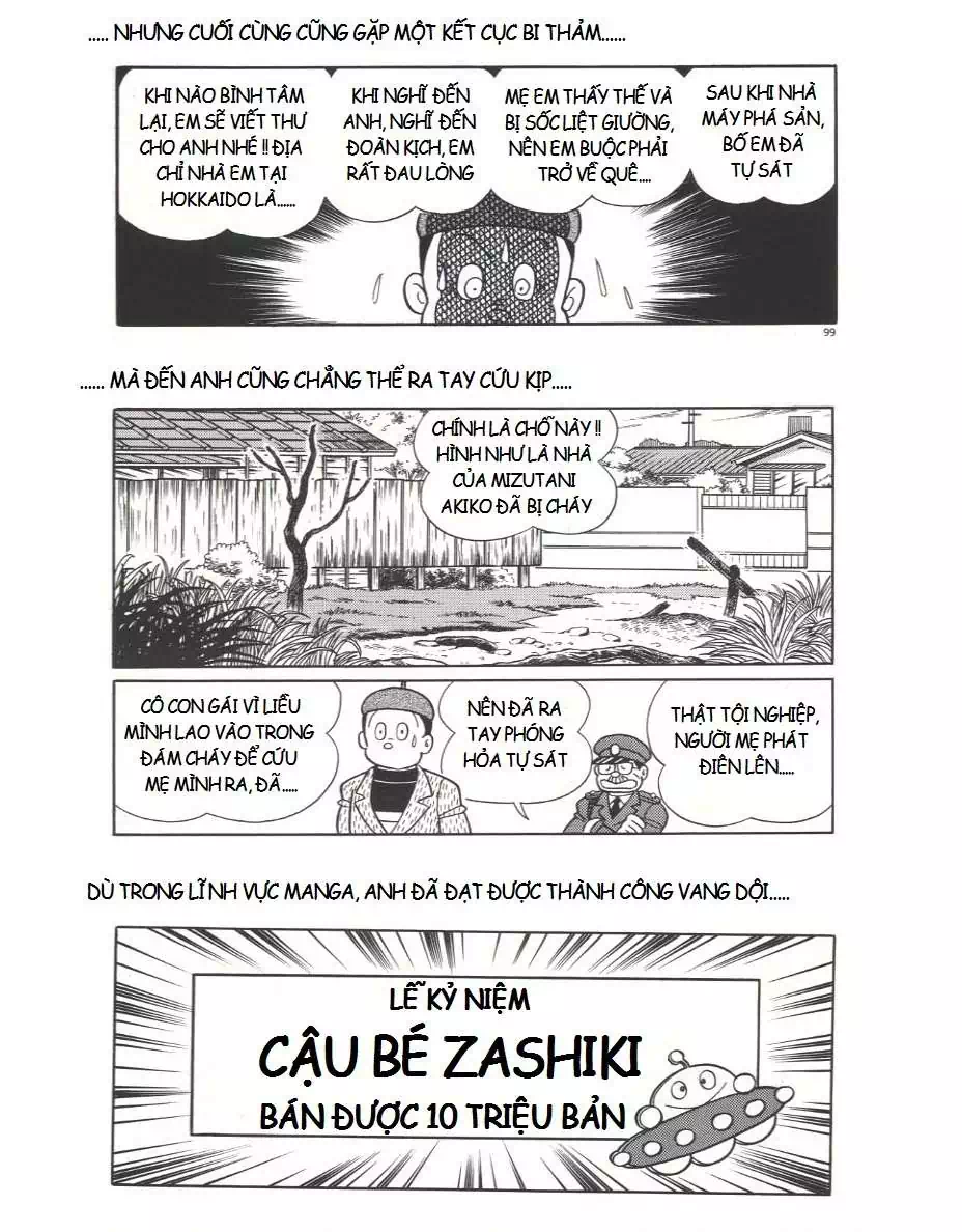 Truyện Tranh Các One-Shot Của Fujiko F. Fujio trang 2