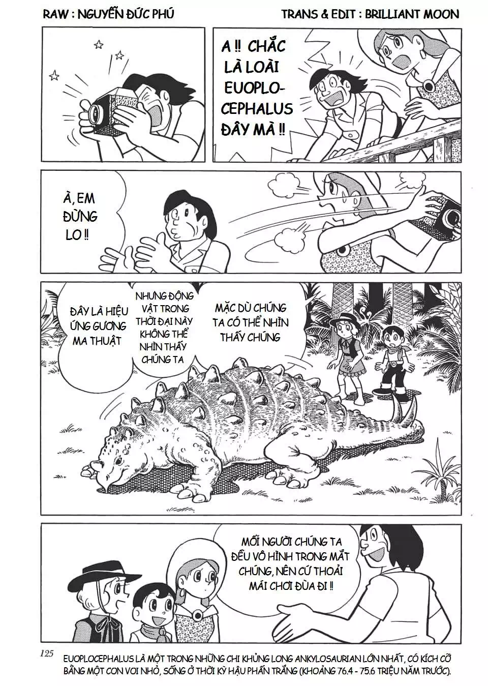 Truyện Tranh Các One-Shot Của Fujiko F. Fujio trang 2