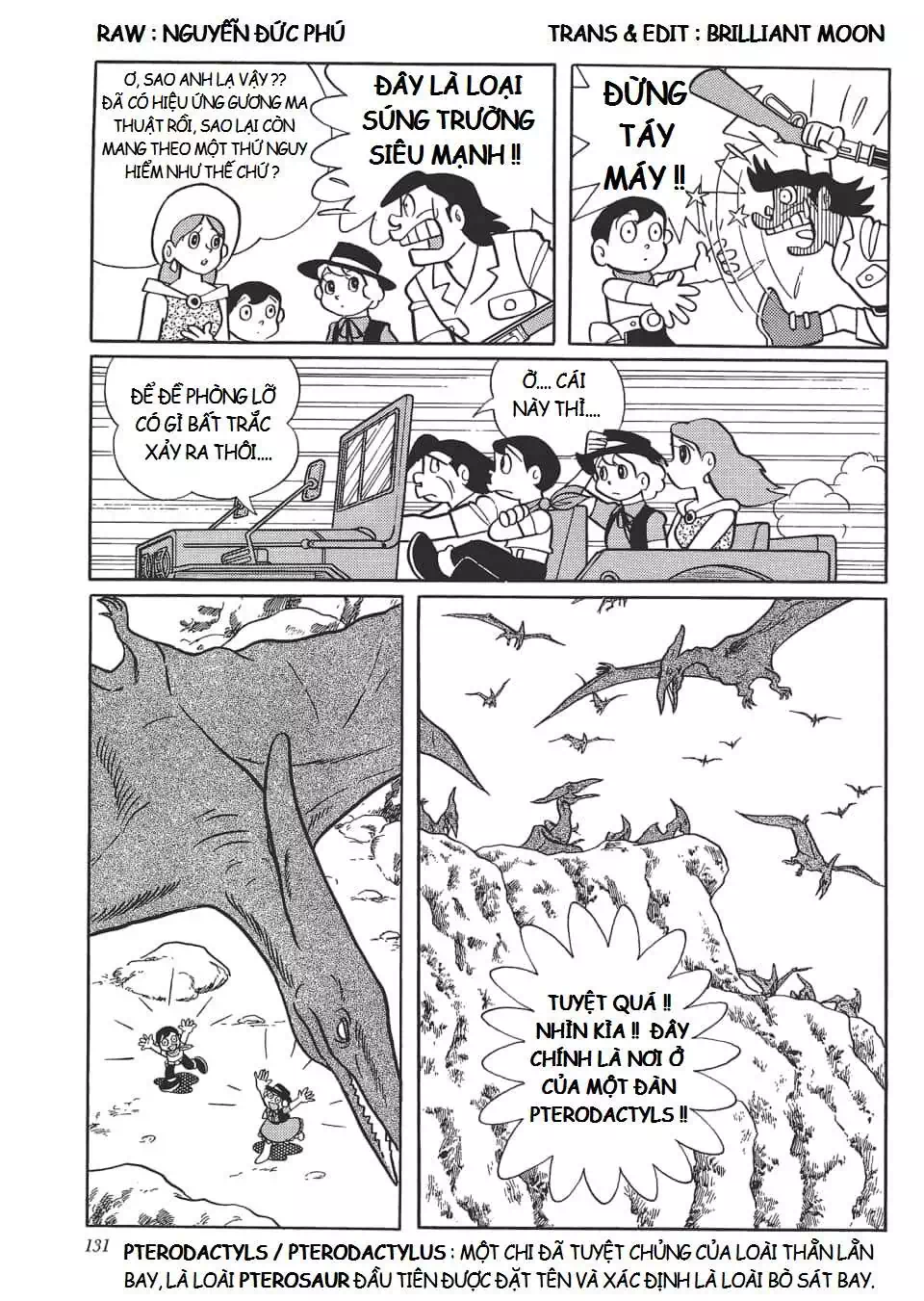 Truyện Tranh Các One-Shot Của Fujiko F. Fujio trang 2