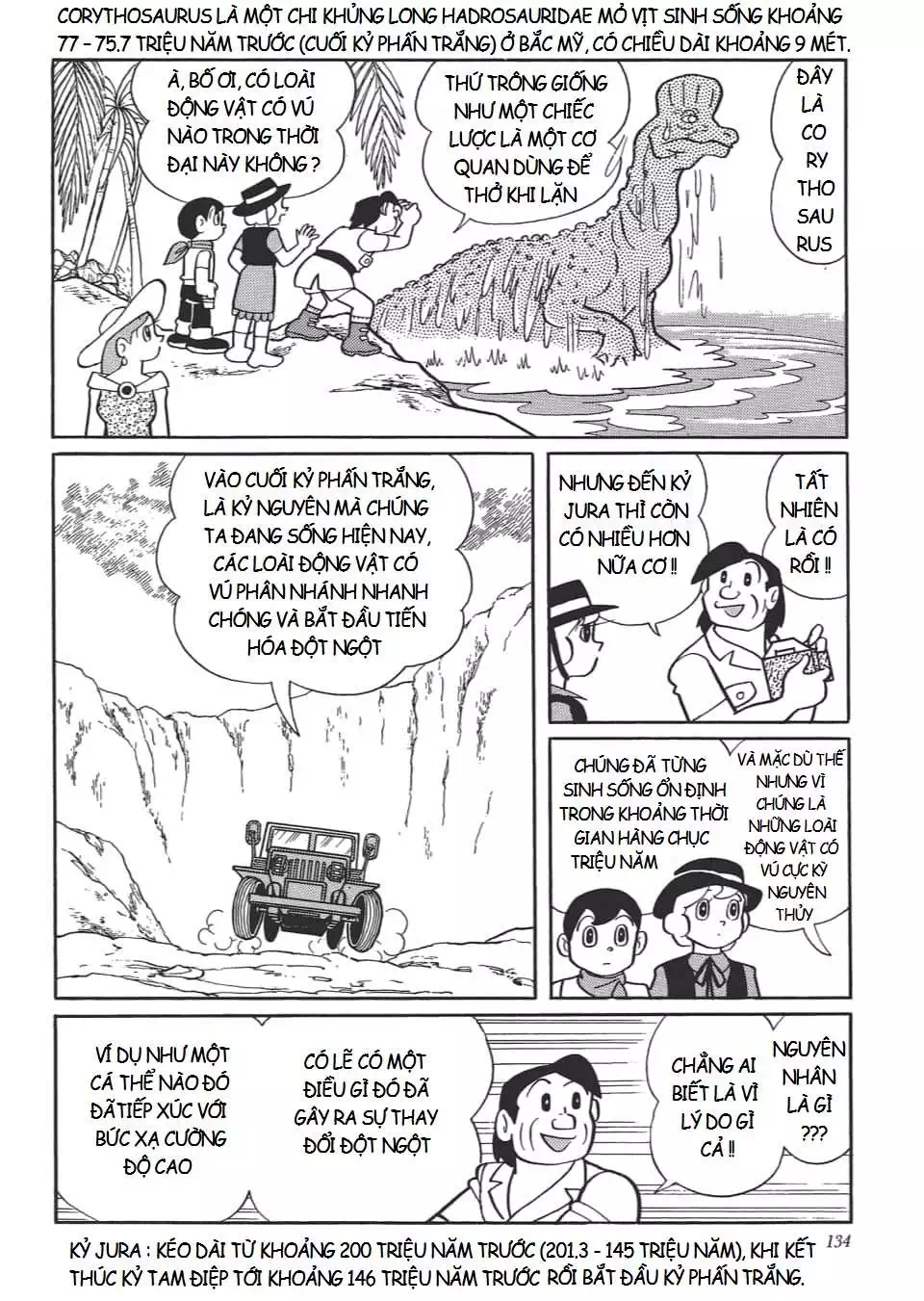 Truyện Tranh Các One-Shot Của Fujiko F. Fujio trang 2