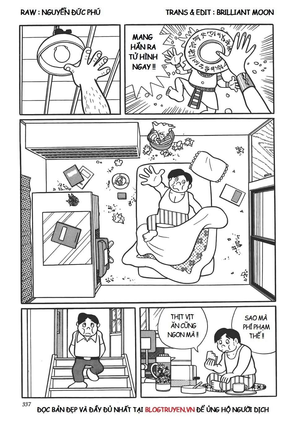 Truyện Tranh Các One-Shot Của Fujiko F. Fujio trang 2